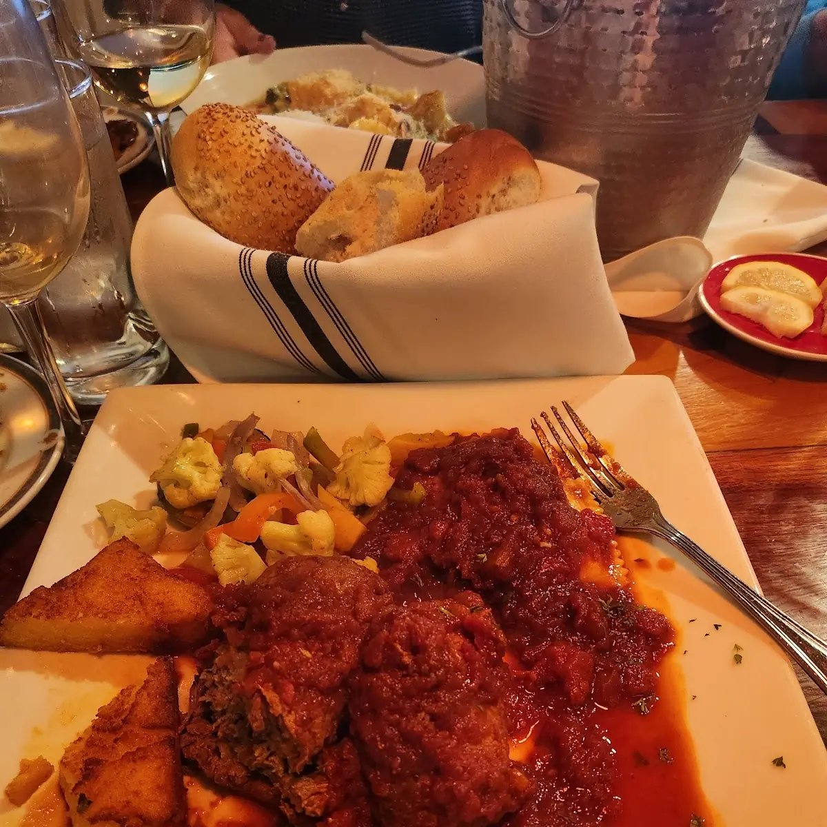 Mile High Meatloaf