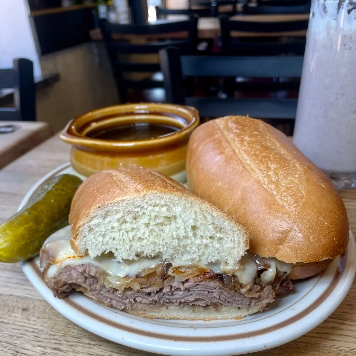 French Dip