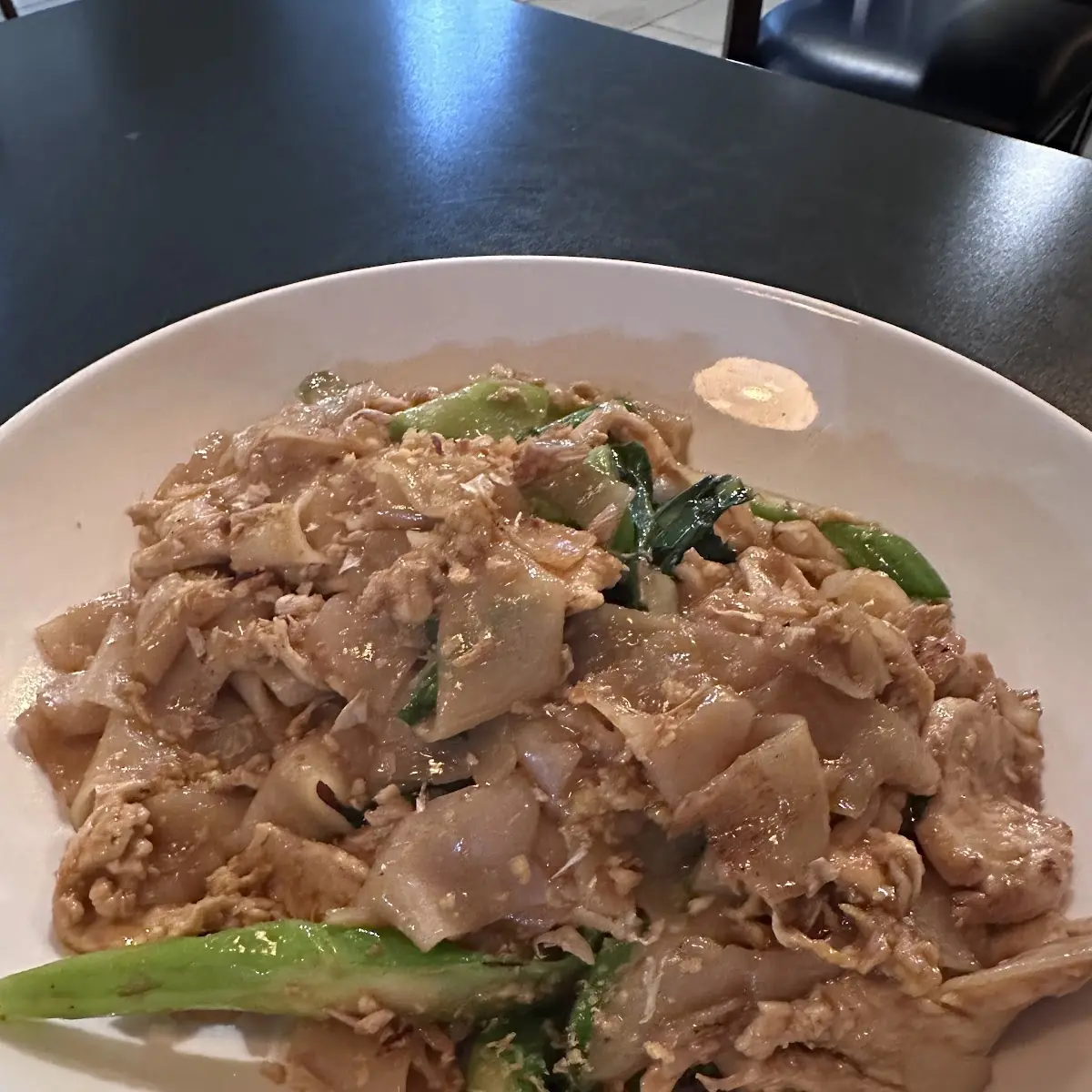 Chicken Pad See EW