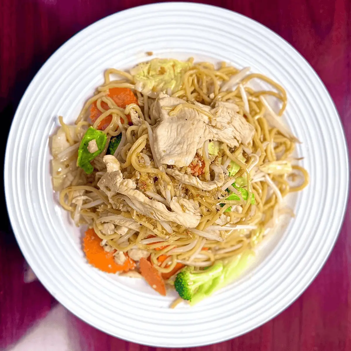 Chow Mein