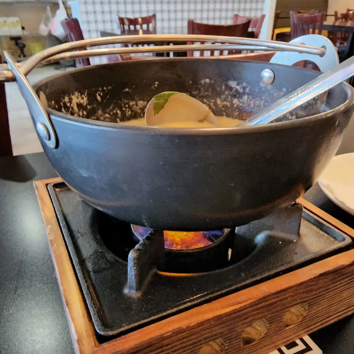 Tom Kha Soup