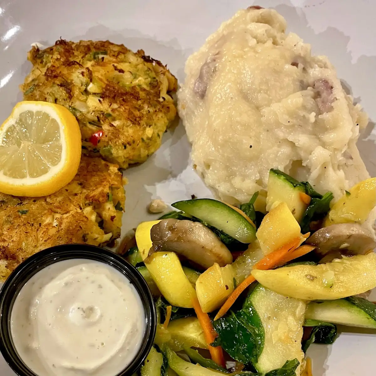 Crab Cakes