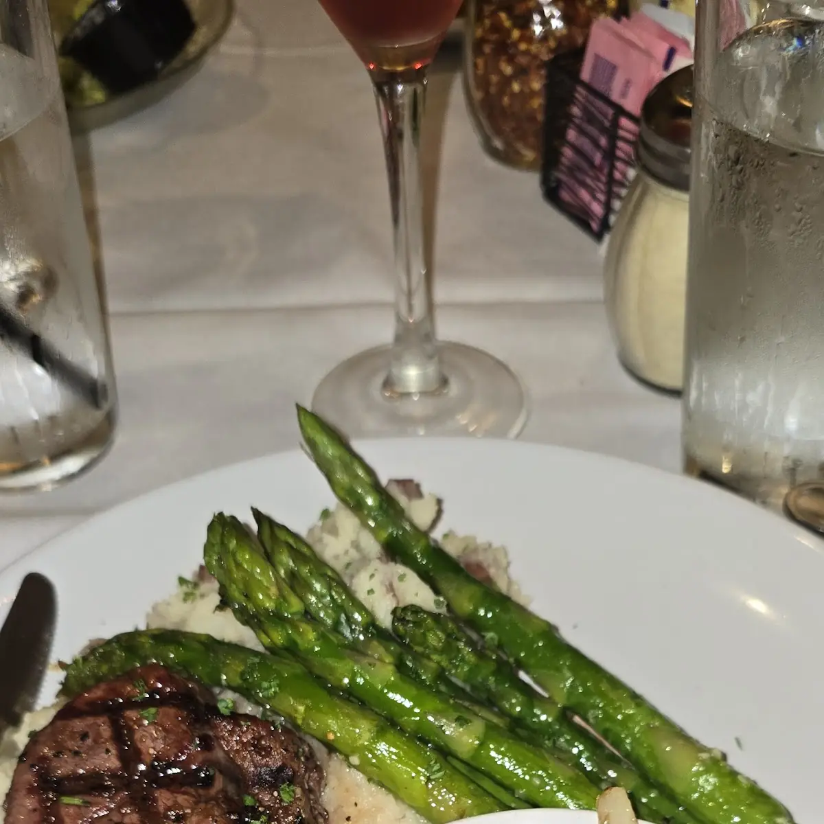 Filet Mignon Onion
