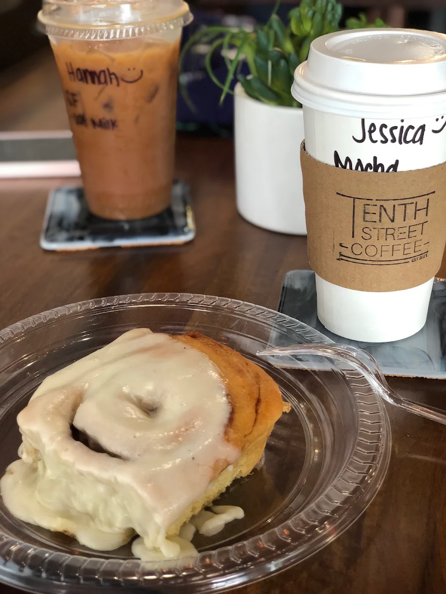 Cinnamon Roll