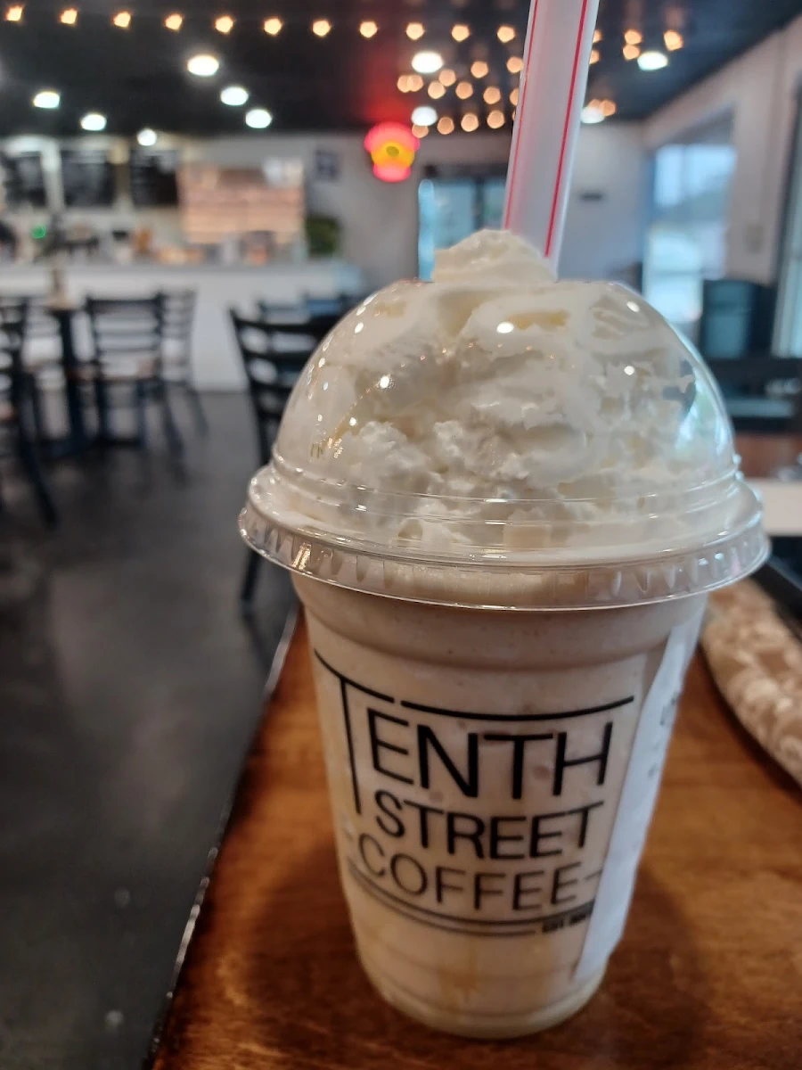 Frappuccino Whit White Chocolate