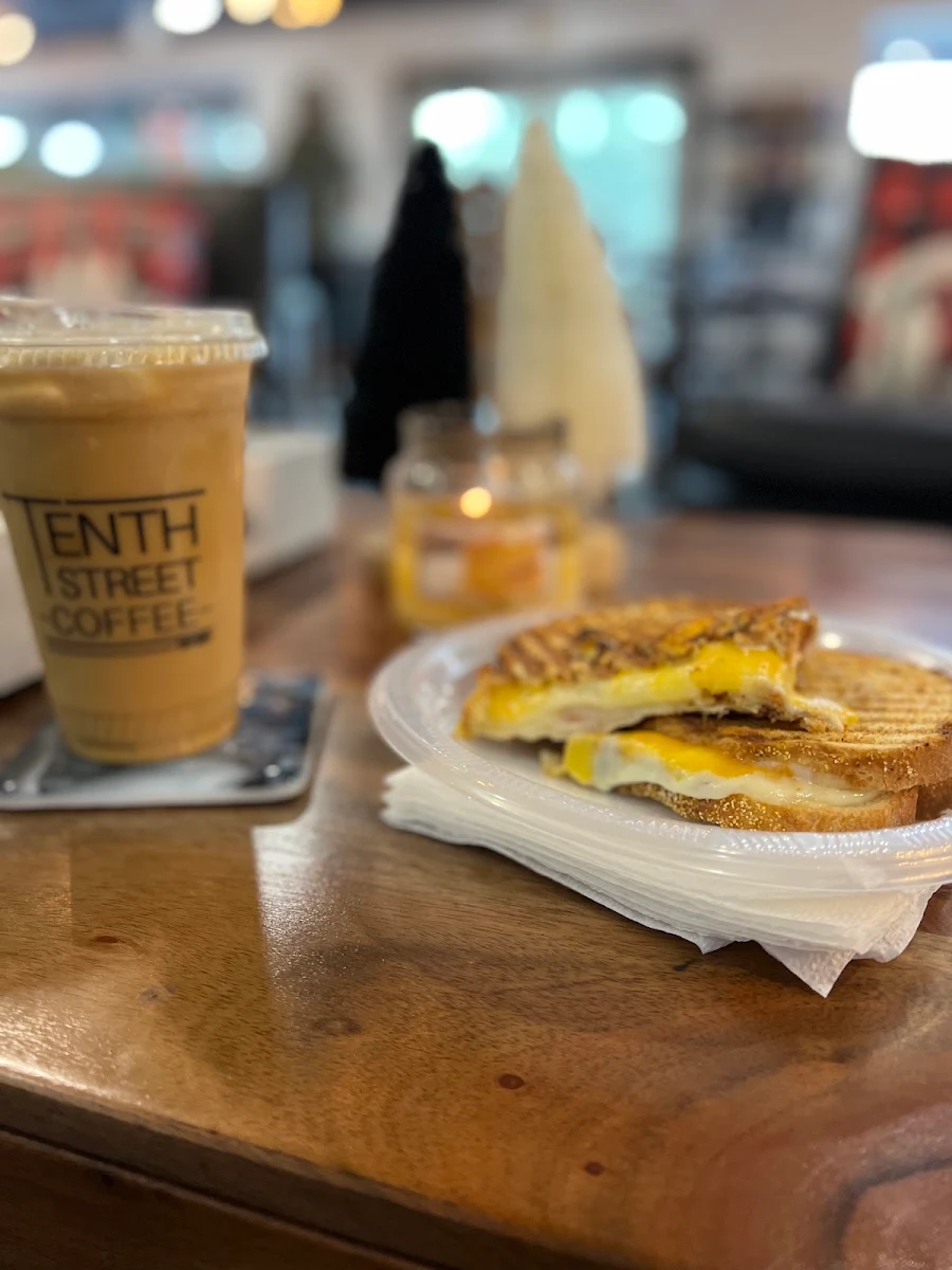 Grilled Cheese Sandwich
