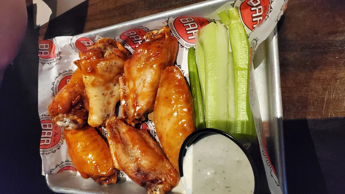 Buffalo Chicken Wings