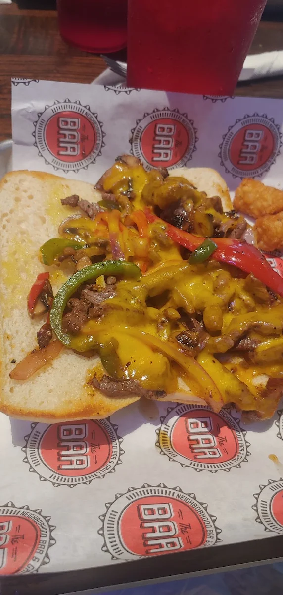 Philly Cheese Steak