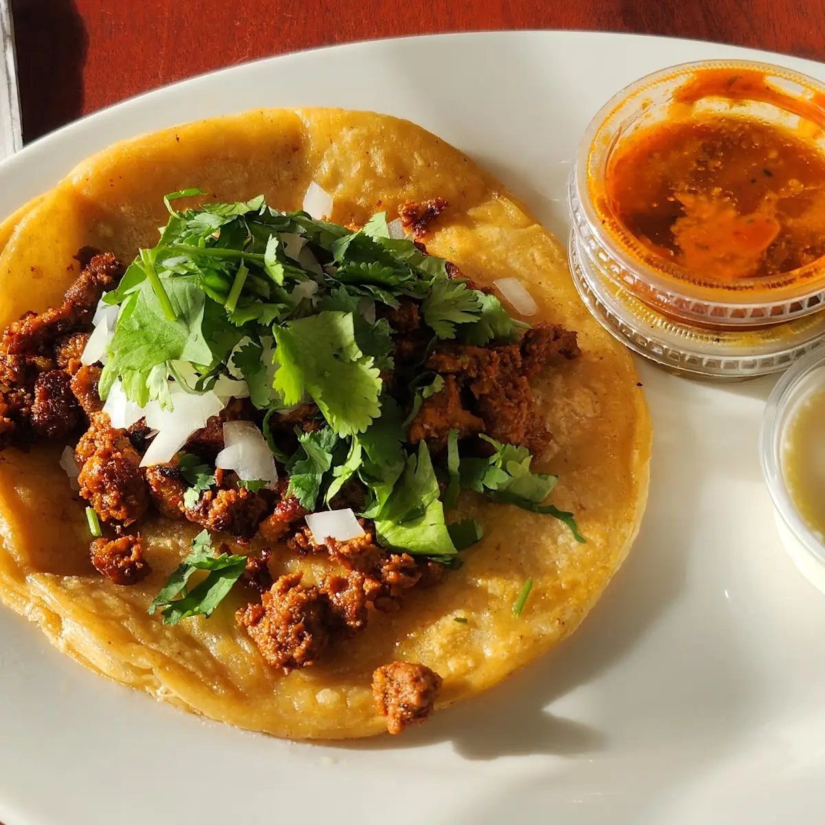 Chorizo Taco Tuesday