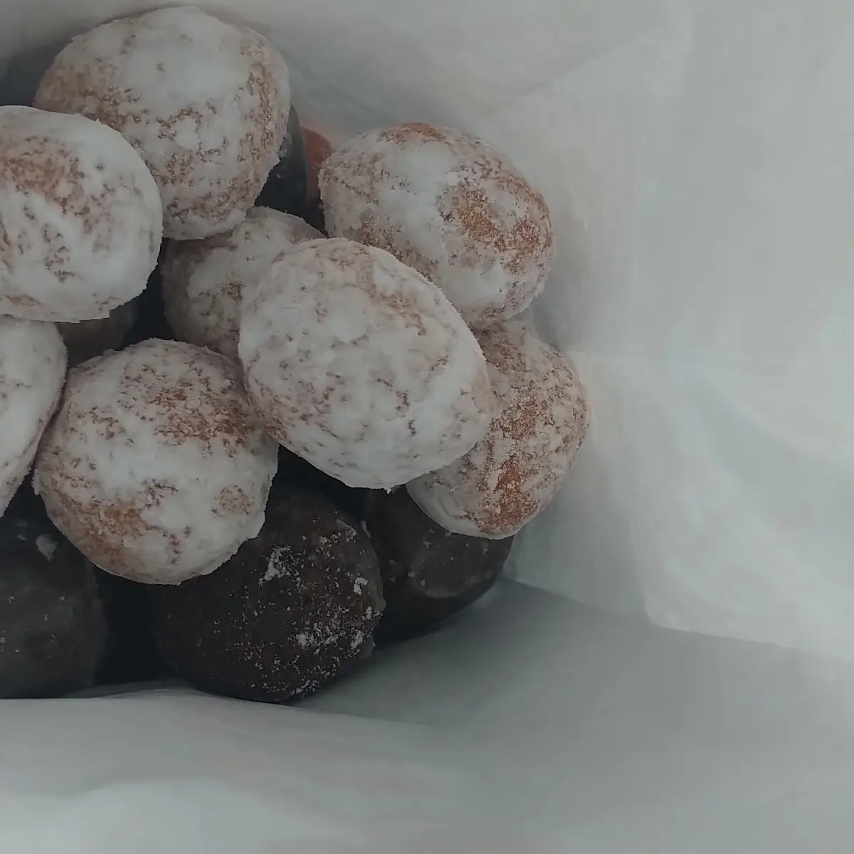 Munchkins Donut Hole Treats