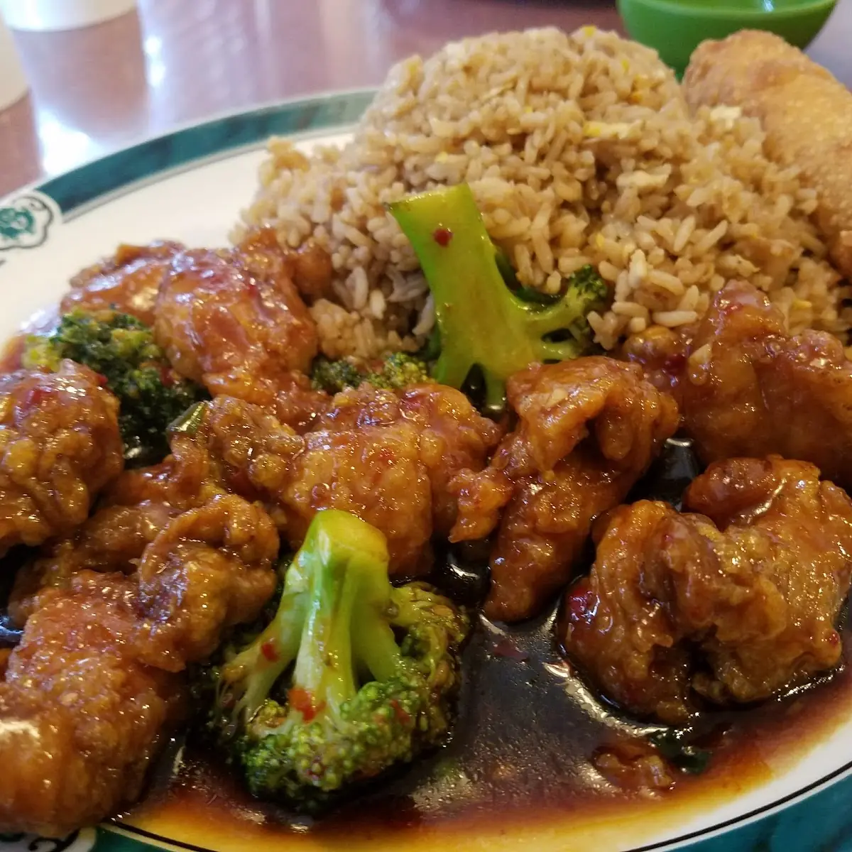 Orange Chicken