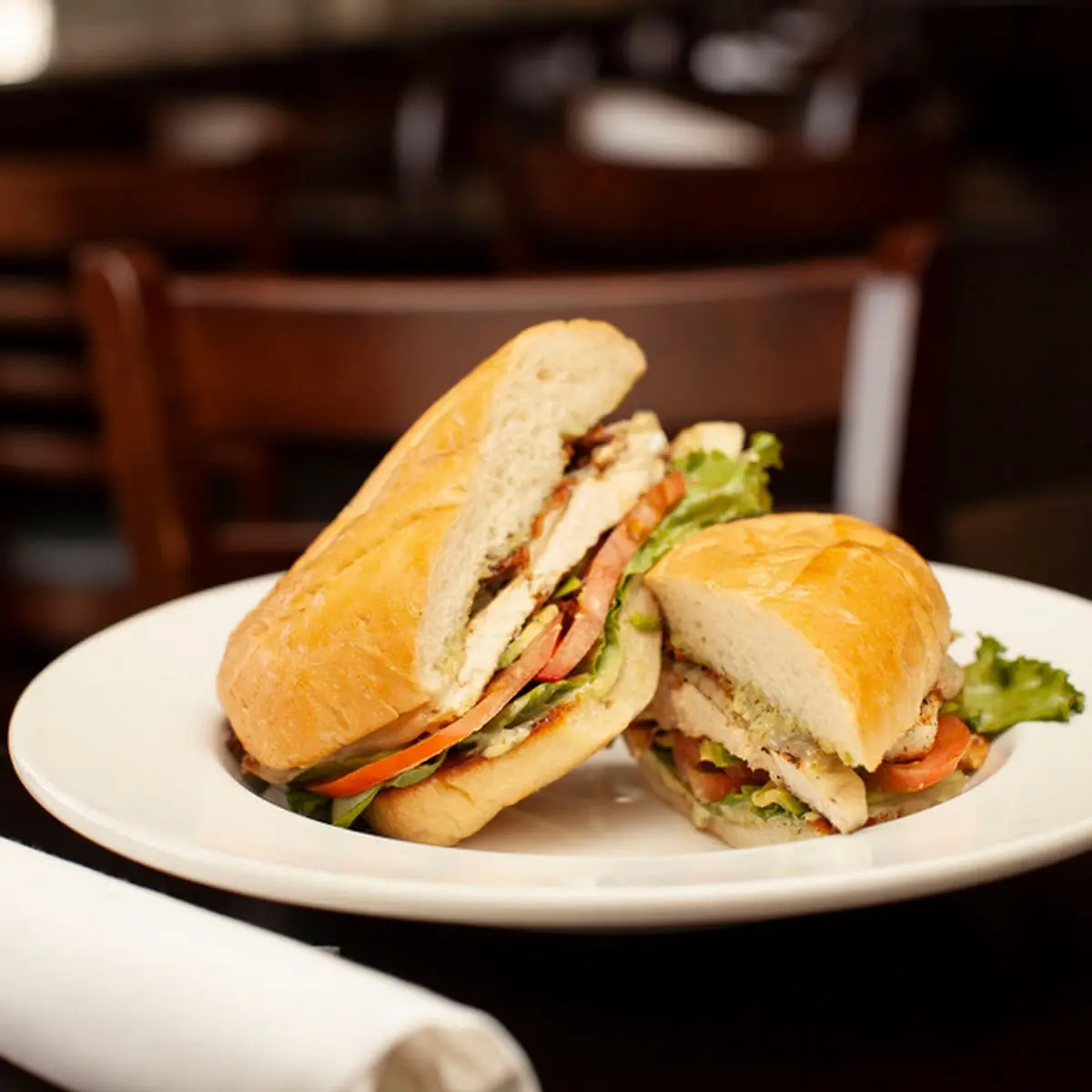 Chicken Club