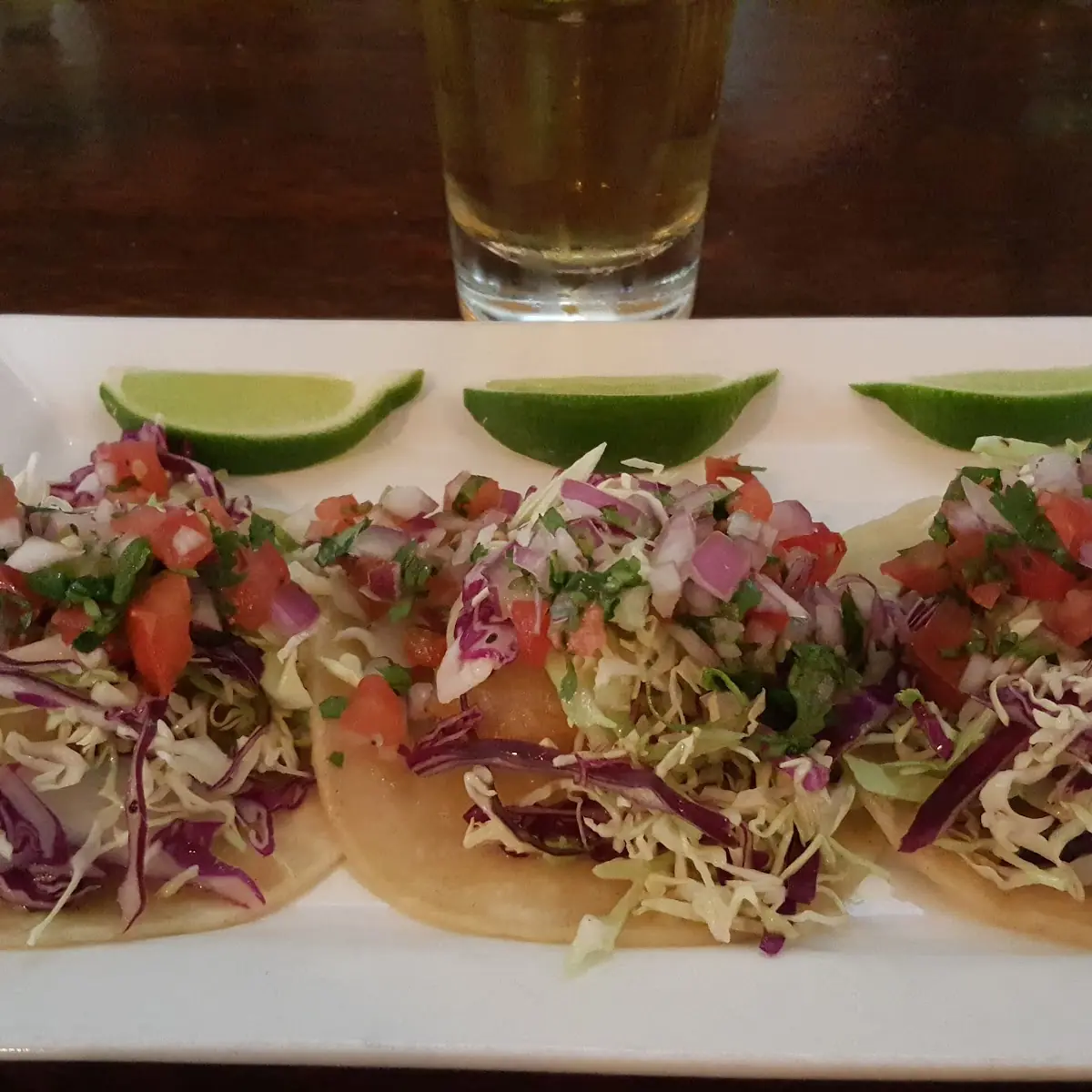 Fish Tacos