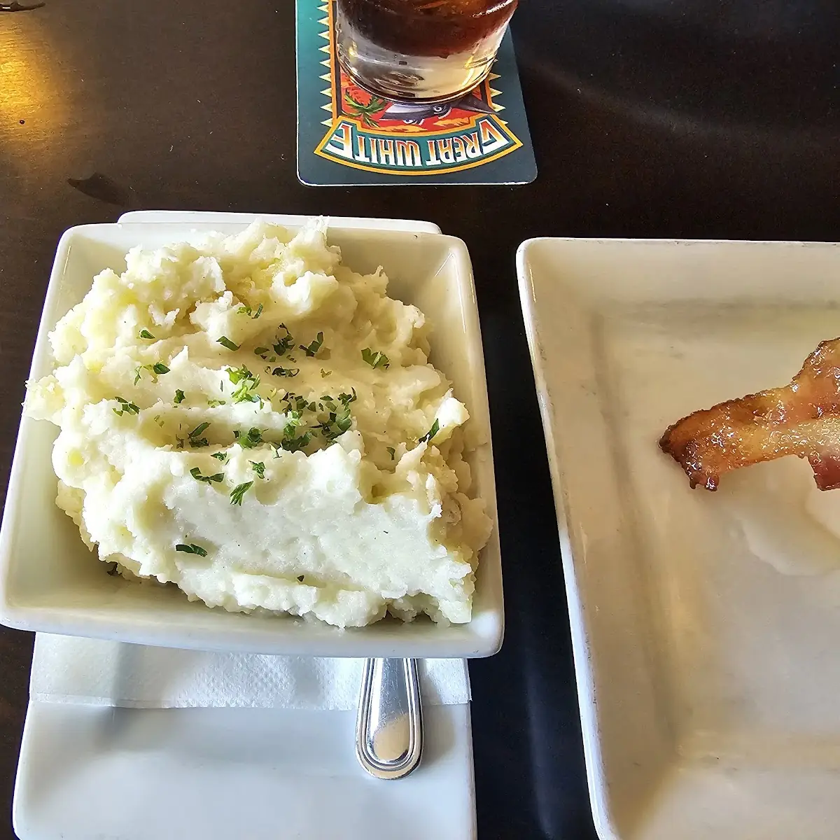 Mashed Potatoes