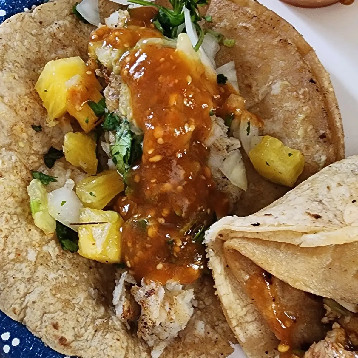 Fish Tacos