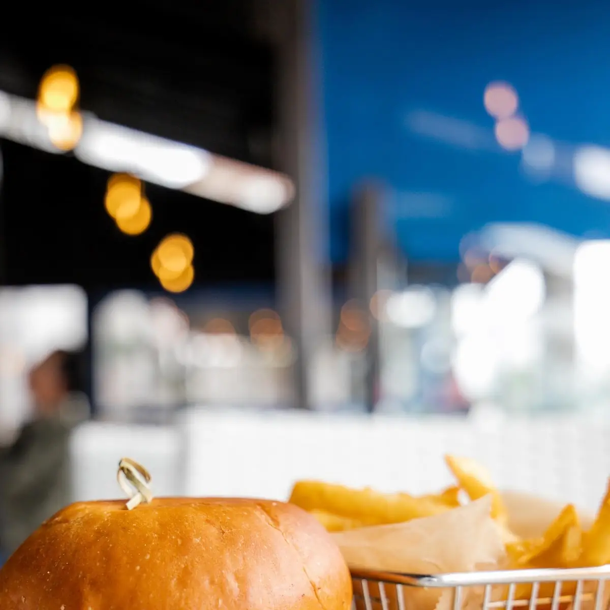 Kids Hamburger