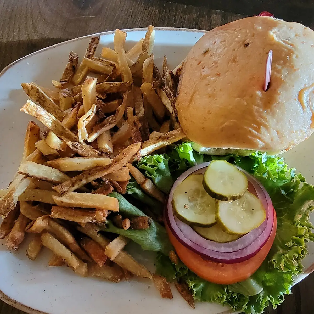Bacon Cheeseburger