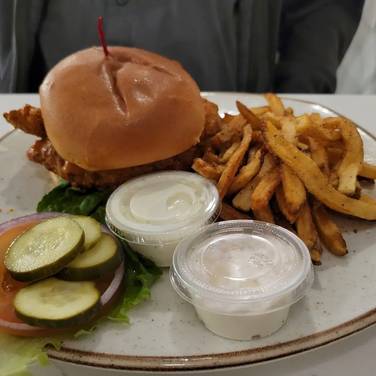 Chicken Sandwich