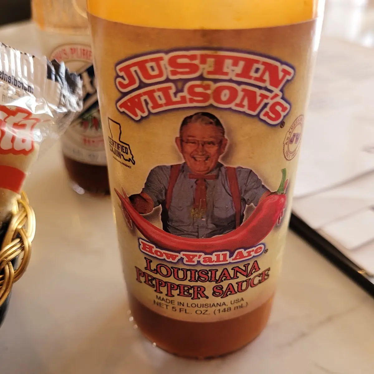 Hot Sauce