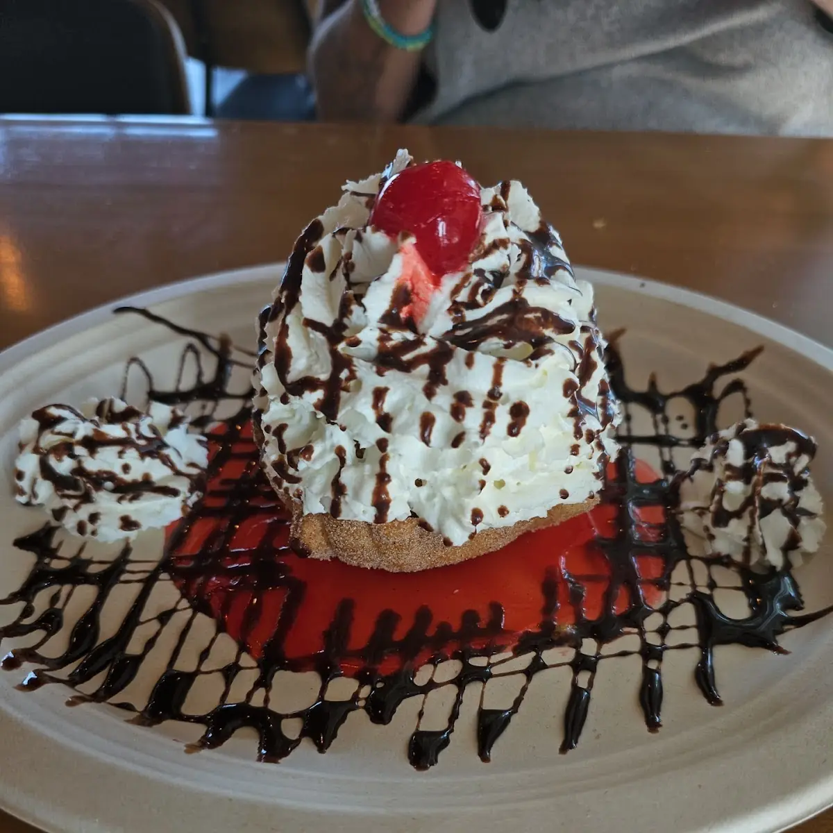 Fried Ice Cream
