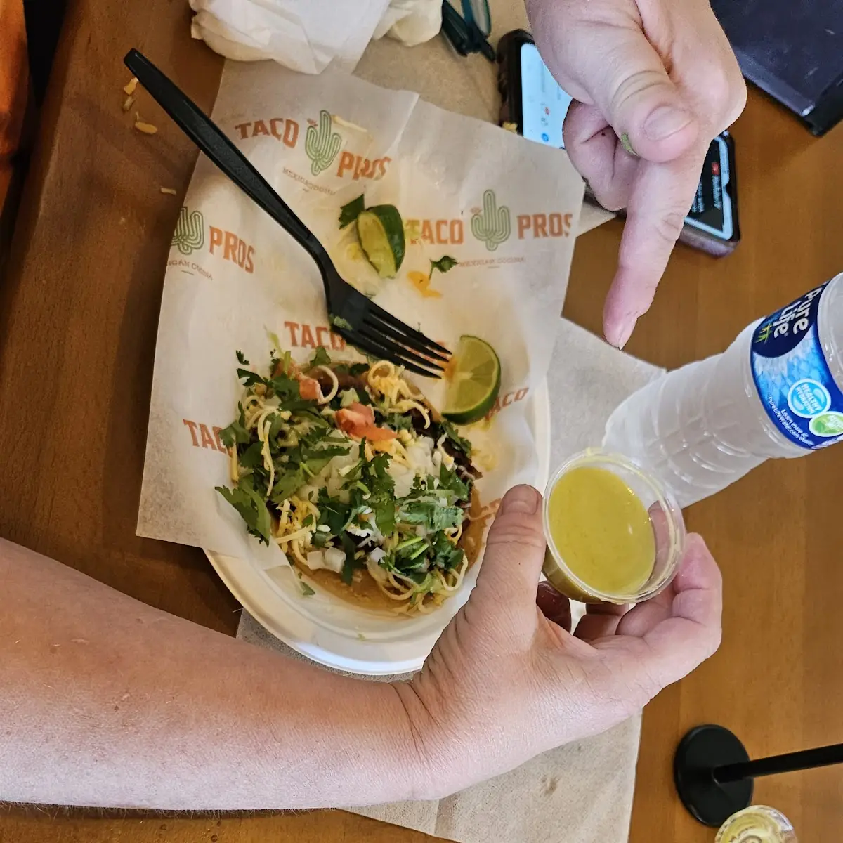 Street Taco