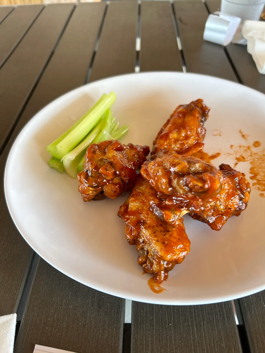 Guava BBQ Wings