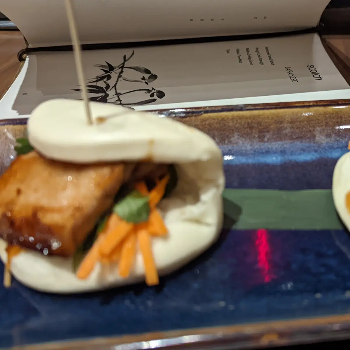 Pork Belly Bao Buns