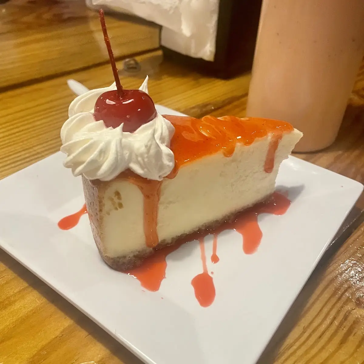 Cheesecake Slice