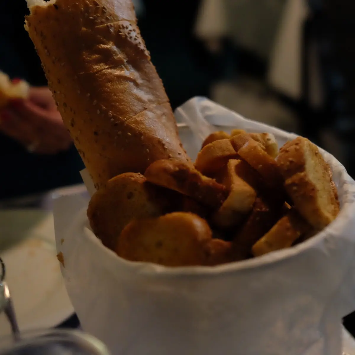 Bread Basket