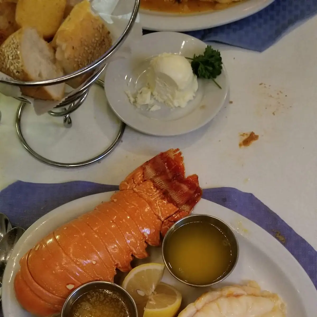 Lobster Tail