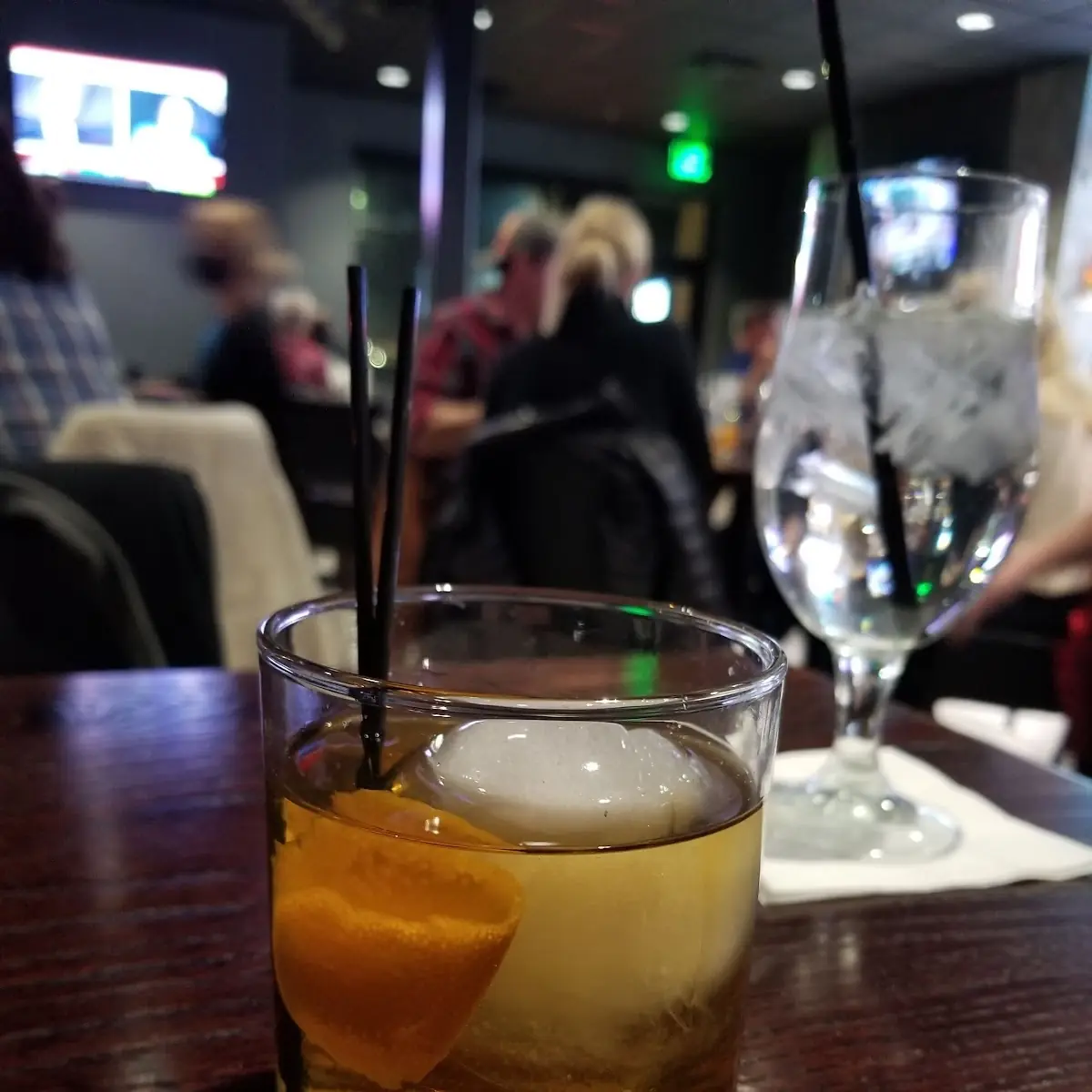 Old Fashioned