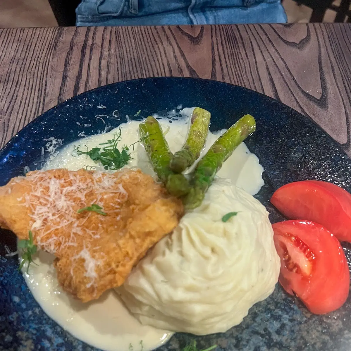Parmesan Chicken