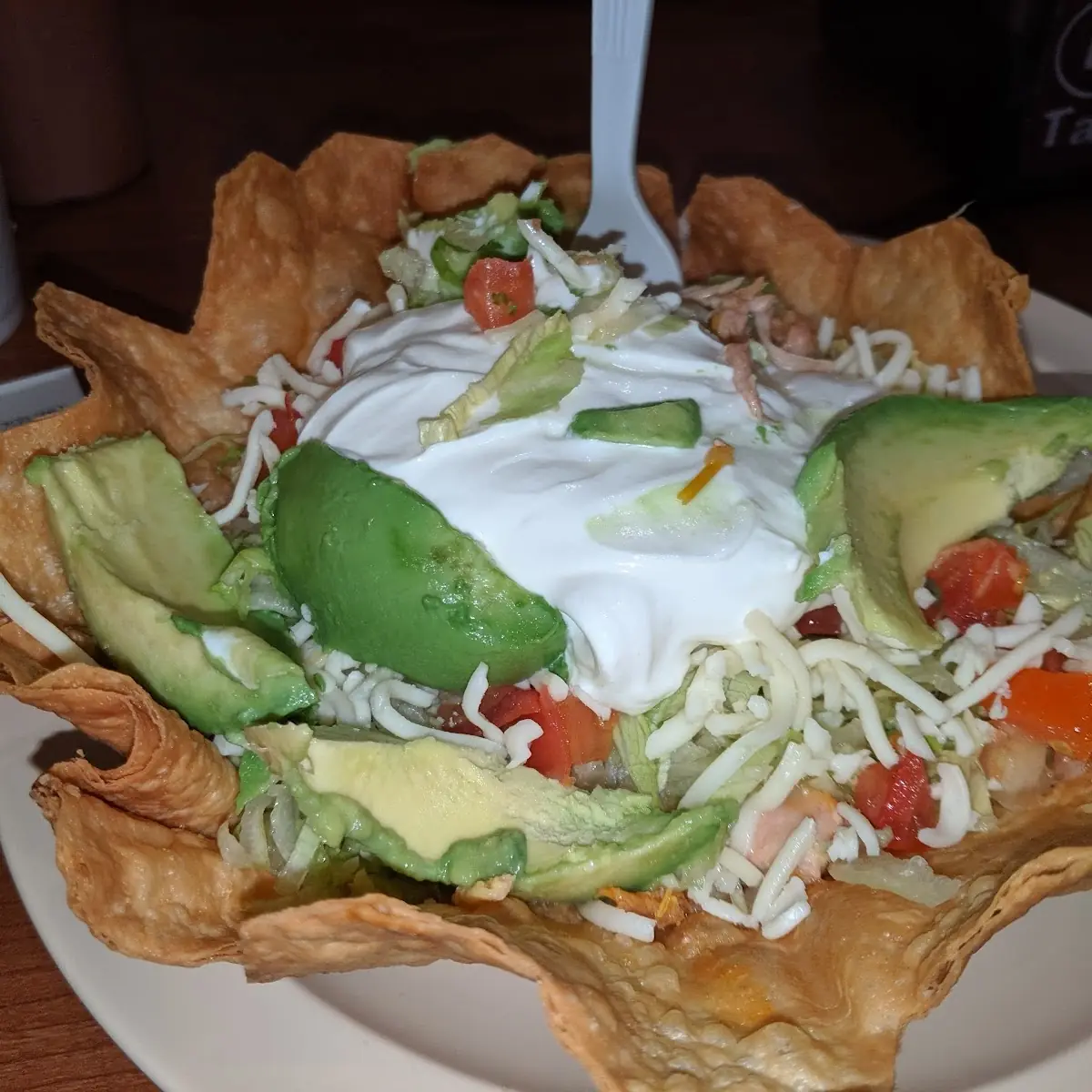 Taco Salad