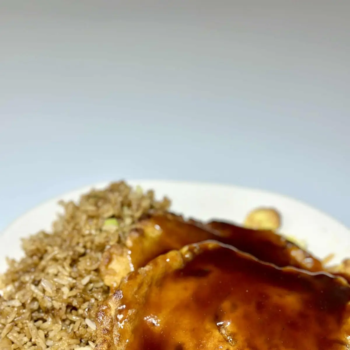 Egg Foo Young Combo