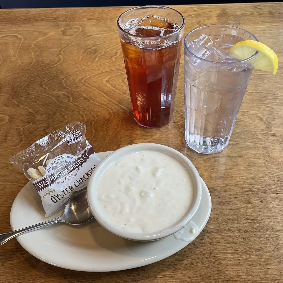 Clam Chowder