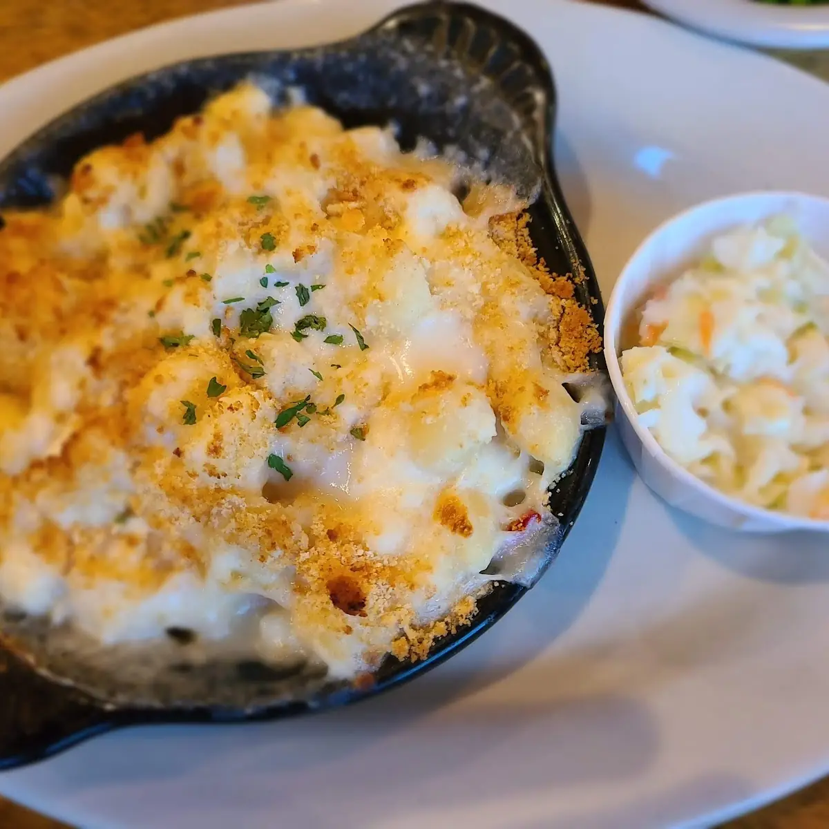 Lobster Mac and Cheese