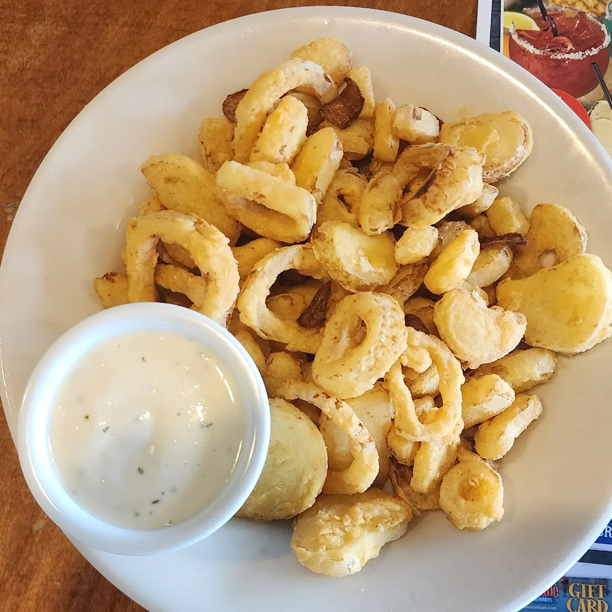 Onion Rings