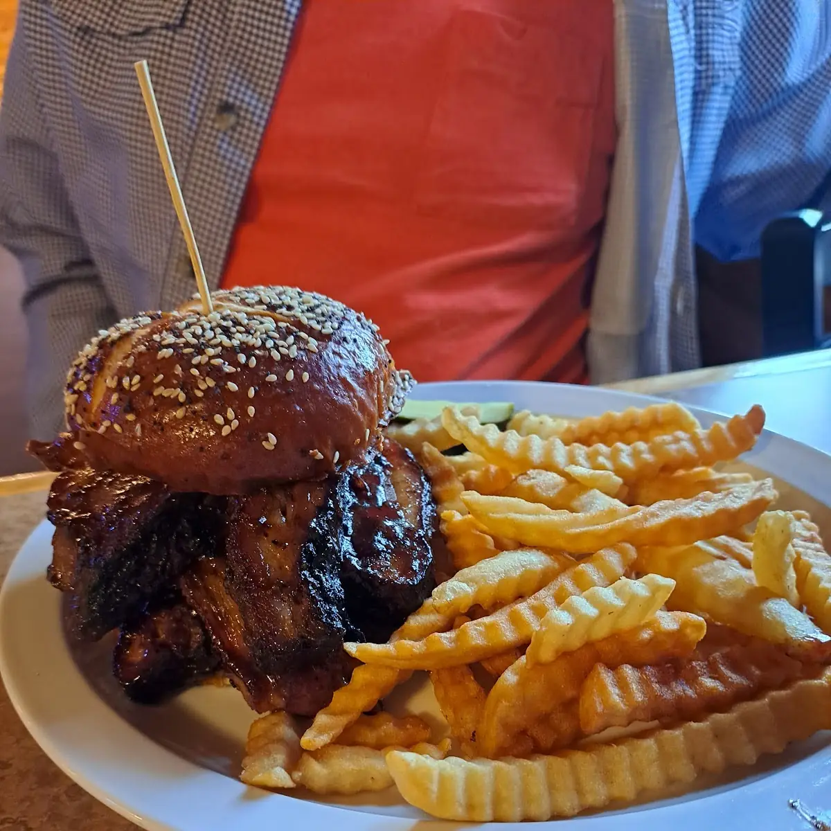 Brisket Sandwich
