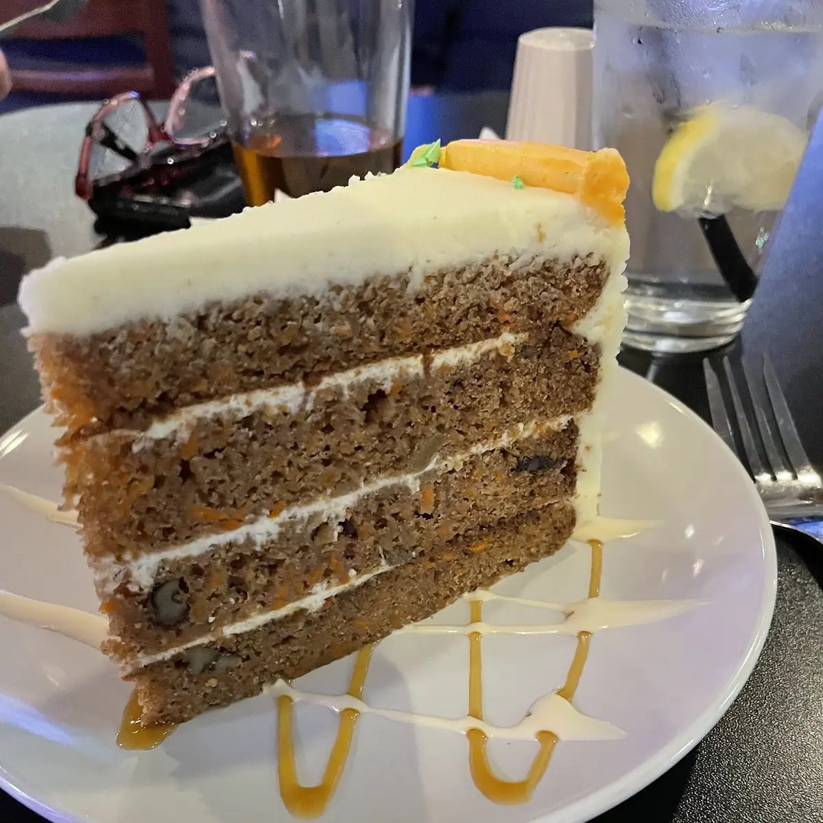 Carrot Cake