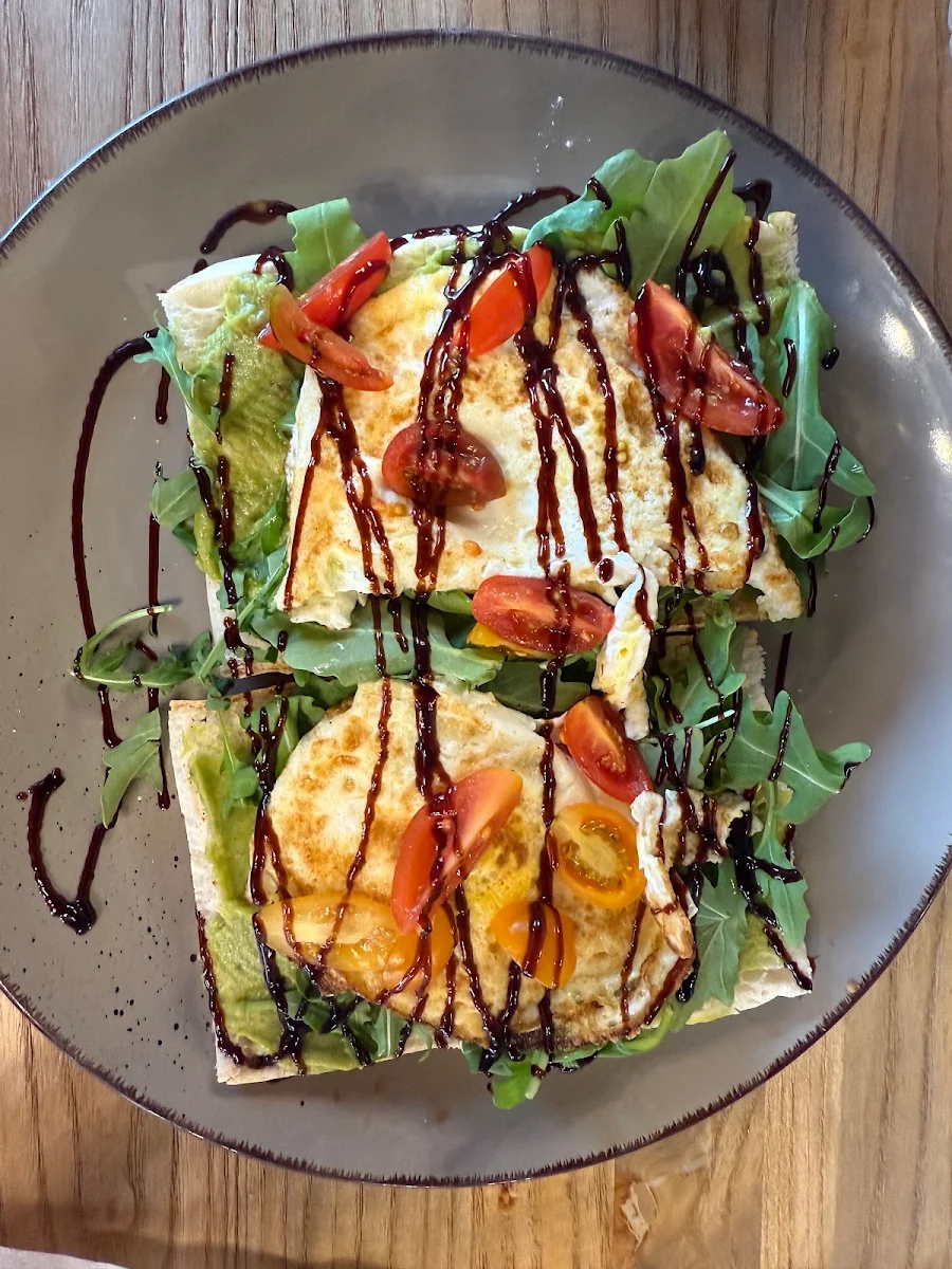 Avocado Toast