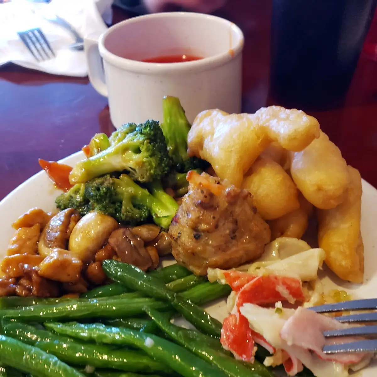 Great Food and Friendly Service