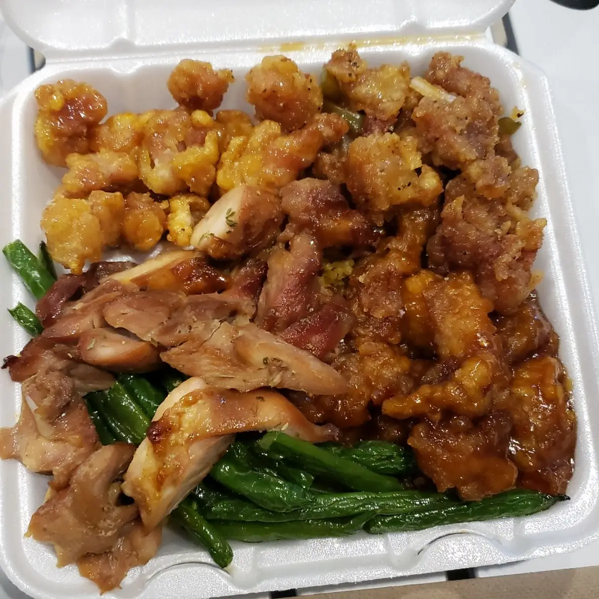 Grilled Chicken