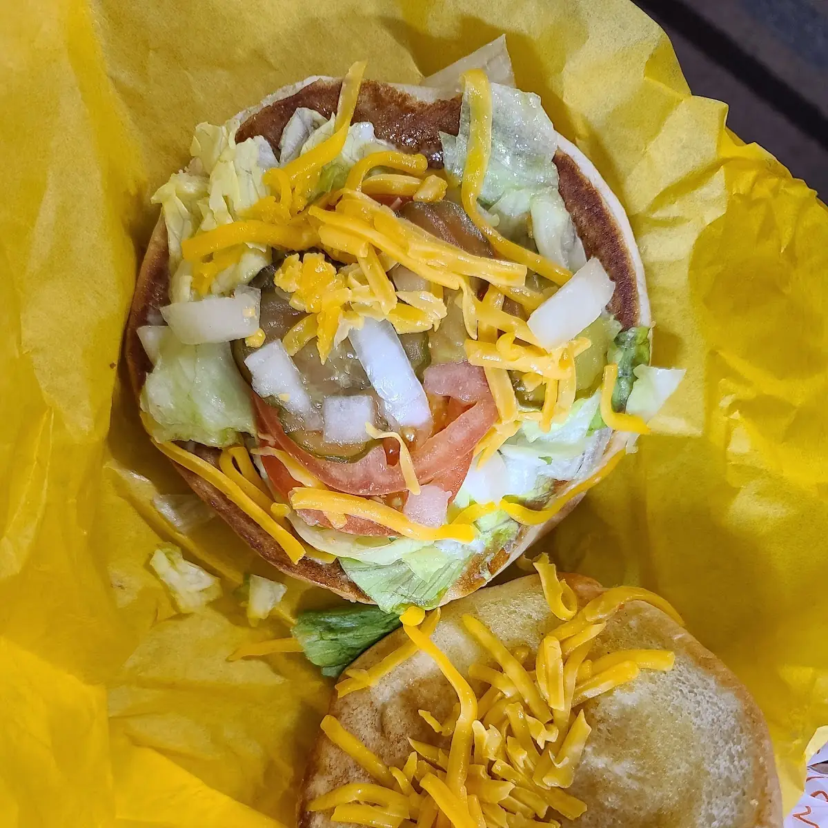 Beef Patty