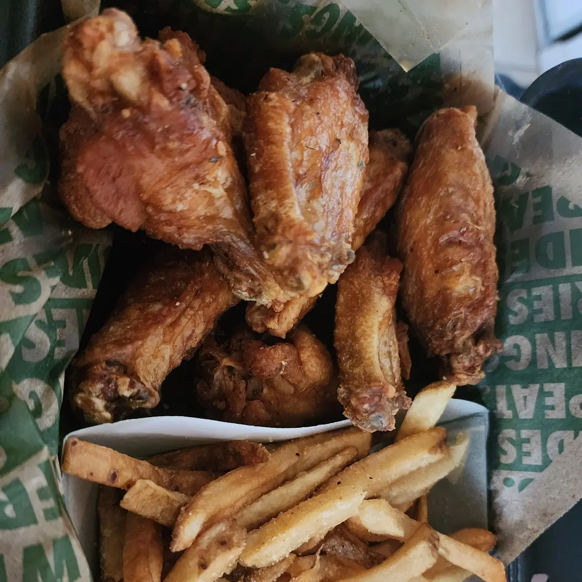 Chicken Wings