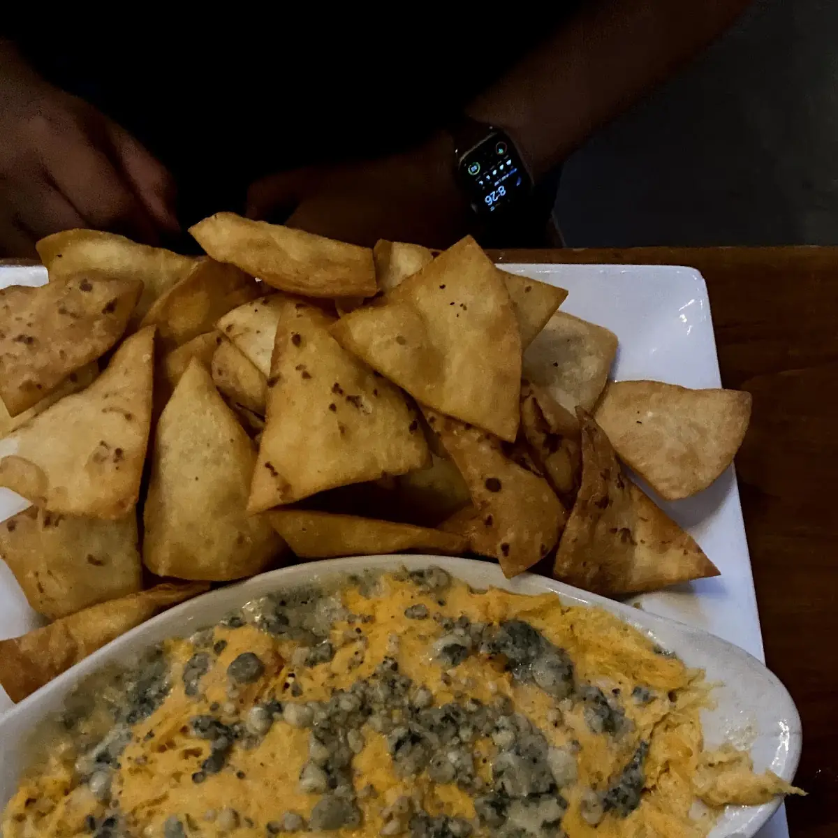 Spinach Dip