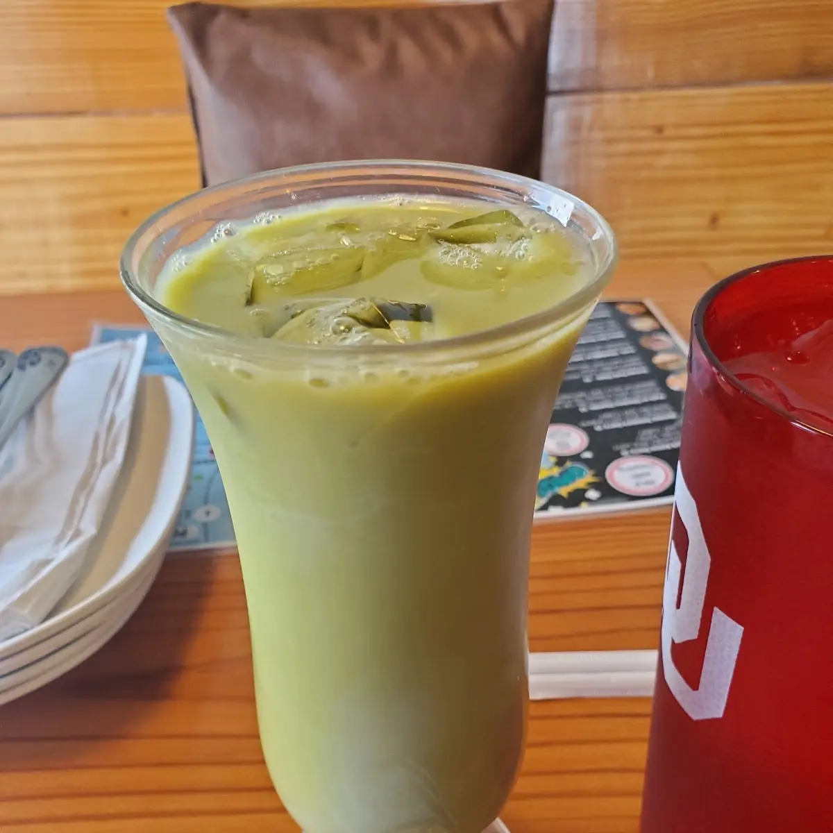 Arizona Green Tea Bottle