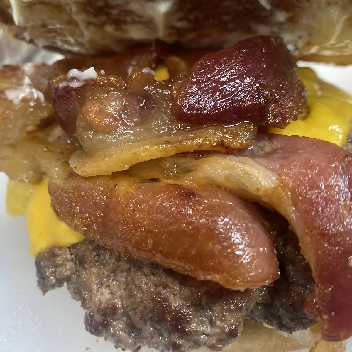 Bacon Cheddar