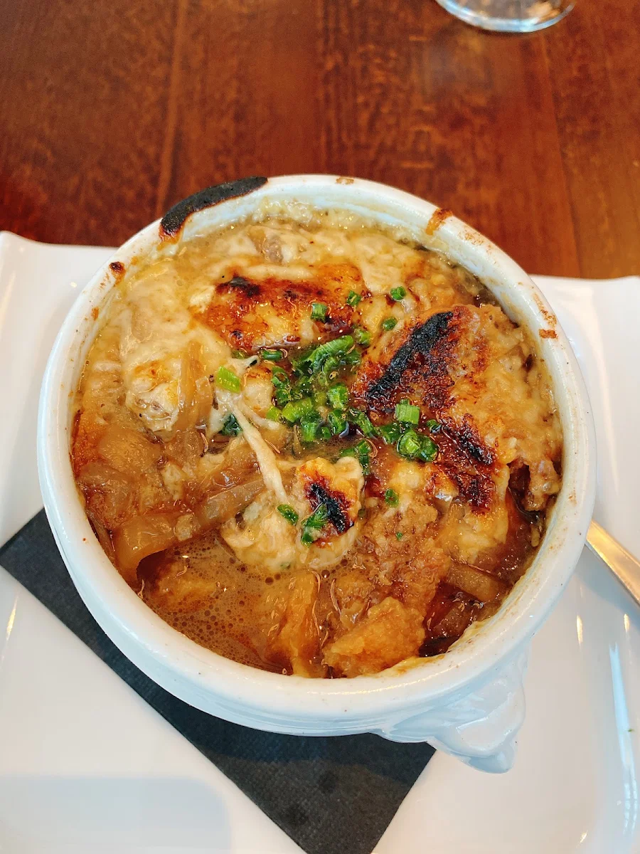 French Onion Soup