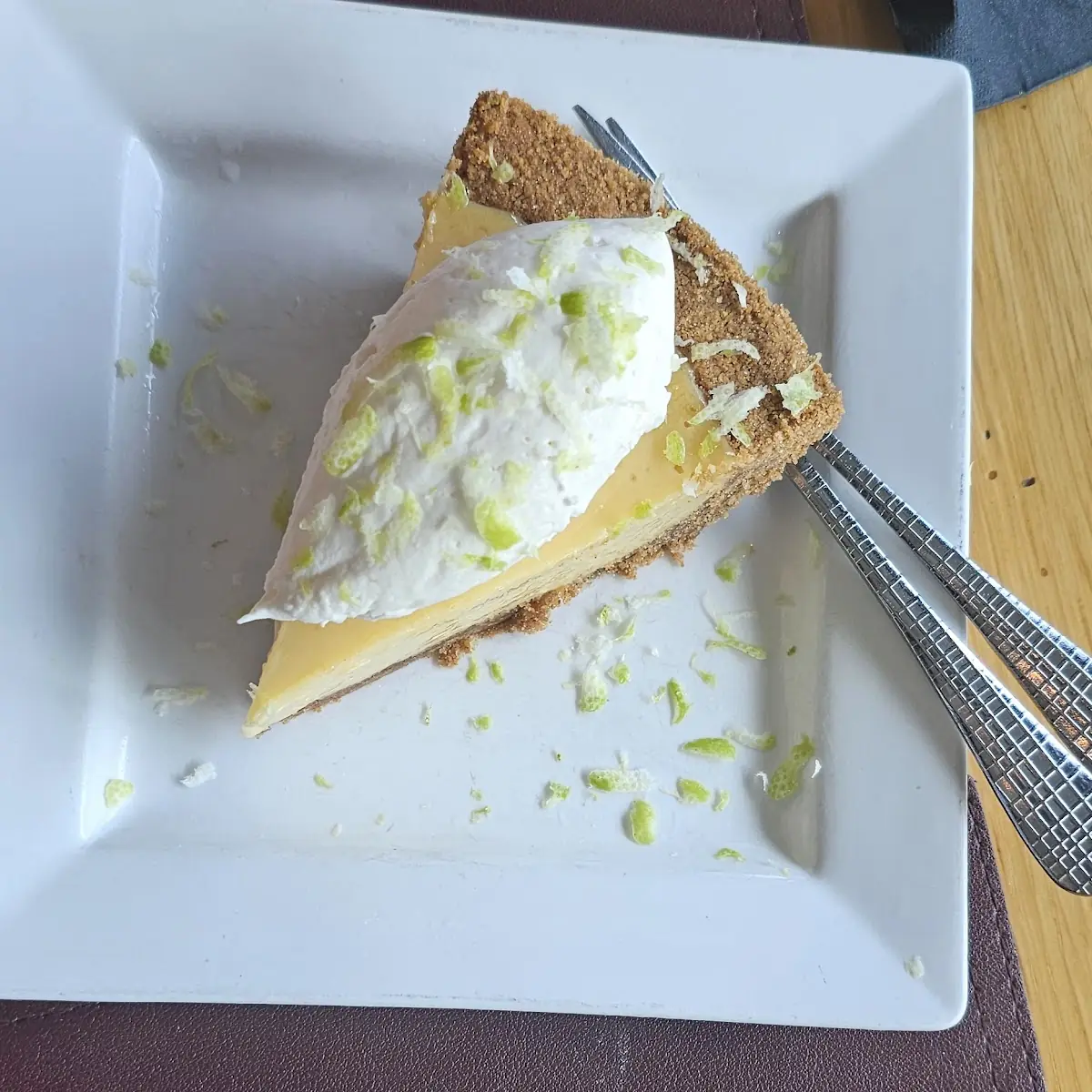 Key Lime Pie