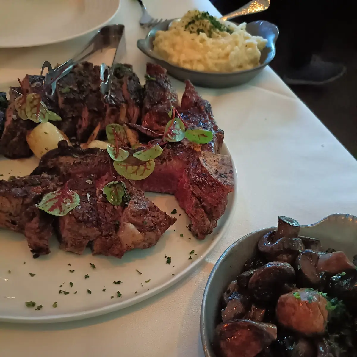 Porterhouse Steak